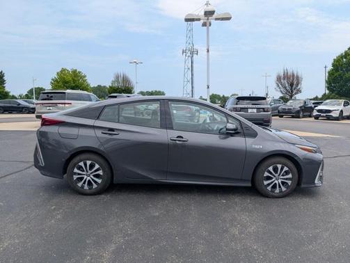 2020 Toyota Prius Prime Limited