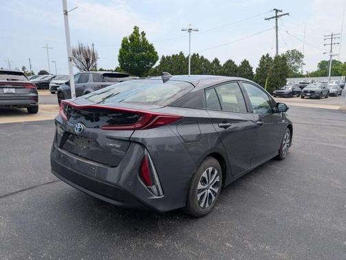 2020 Toyota Prius Prime Limited