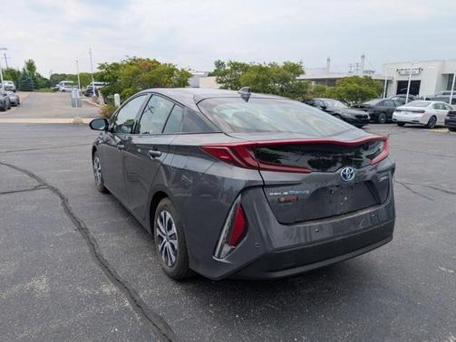 2020 Toyota Prius Prime Limited