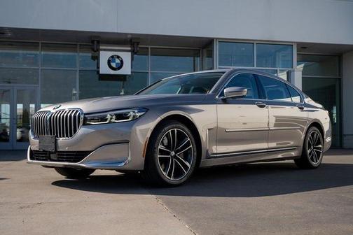 2022 BMW 750 i xDrive