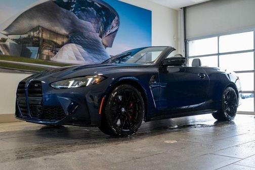 2026 BMW M4 Competition xDrive