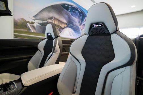 2026 BMW M4 Competition xDrive