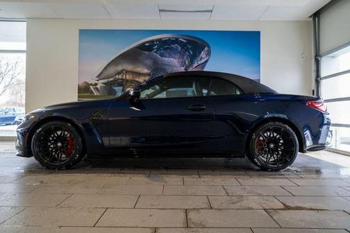 2026 BMW M4 Competition xDrive