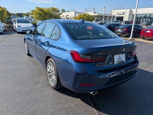 2023 BMW 330 xDrive