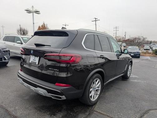 2022 BMW X5 PHEV xDrive45e