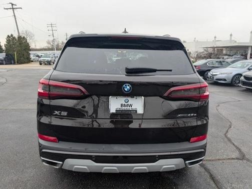 2022 BMW X5 PHEV xDrive45e