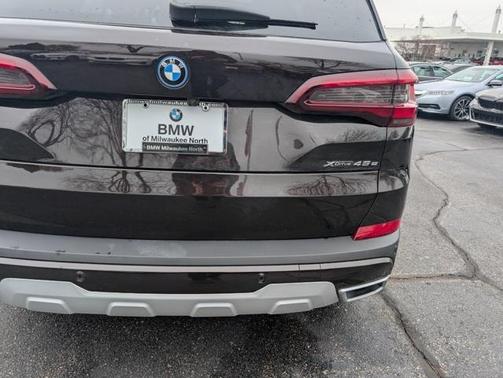 2022 BMW X5 PHEV xDrive45e