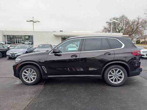 2022 BMW X5 PHEV xDrive45e