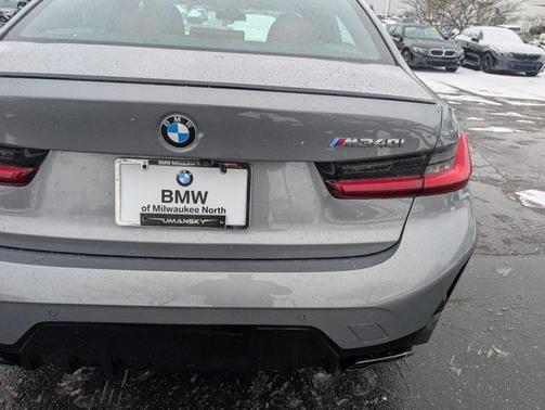 2024 BMW M340 M340i xDrive Sedan