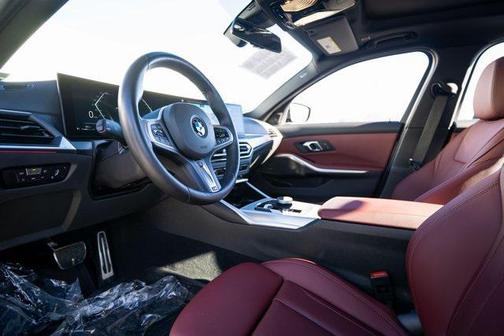 2024 BMW M340 M340i xDrive Sedan