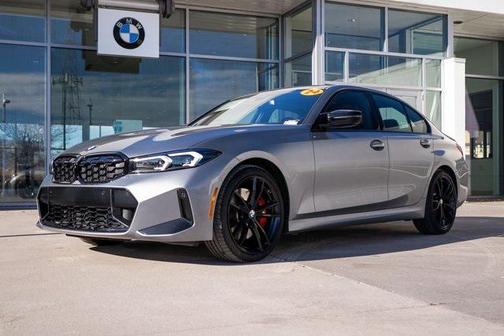 2024 BMW M340 M340i xDrive Sedan