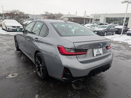 2024 BMW M340 M340i xDrive Sedan