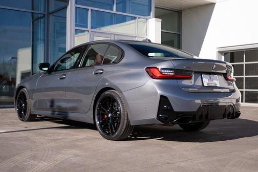 2024 BMW M340 M340i xDrive Sedan