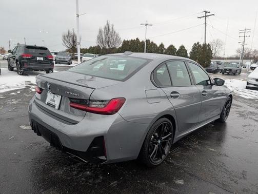 2024 BMW M340 M340i xDrive Sedan