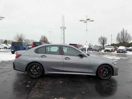 2024 BMW M340 M340i xDrive Sedan