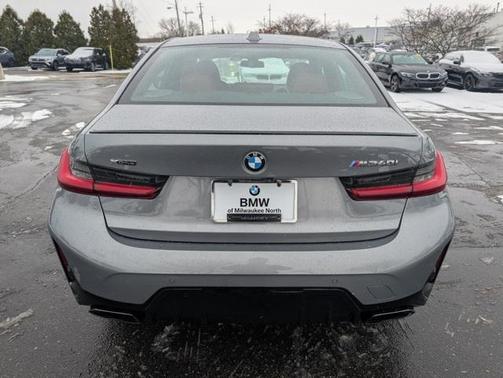 2024 BMW M340 M340i xDrive Sedan