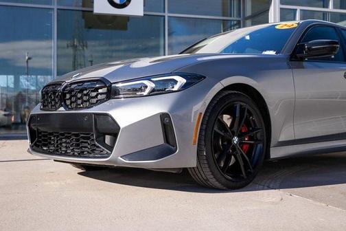 2024 BMW M340 M340i xDrive Sedan