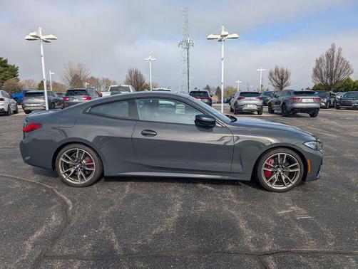 2021 BMW M440 i xDrive