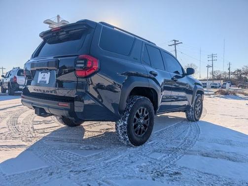 2025 Toyota 4Runner SR5