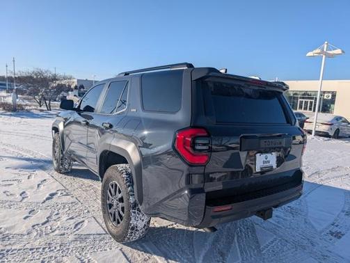 2025 Toyota 4Runner SR5