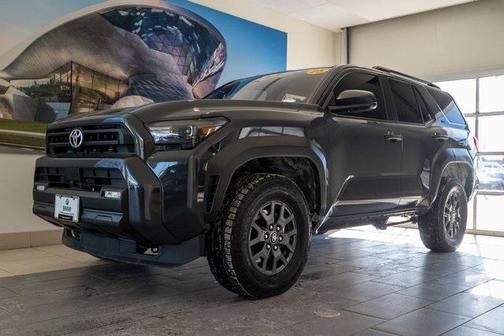 2025 Toyota 4Runner SR5