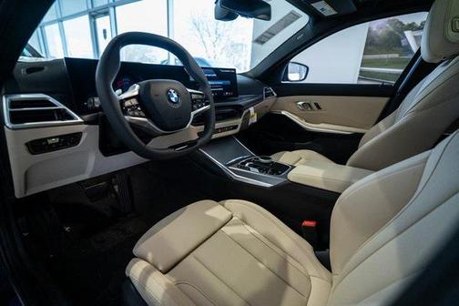 2026 BMW 330 xDrive NA
