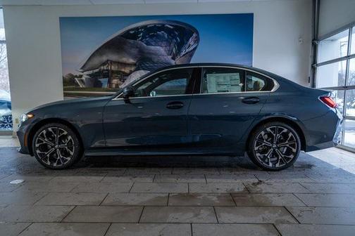 2026 BMW 330 xDrive NA