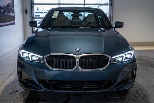 2026 BMW 330 xDrive NA