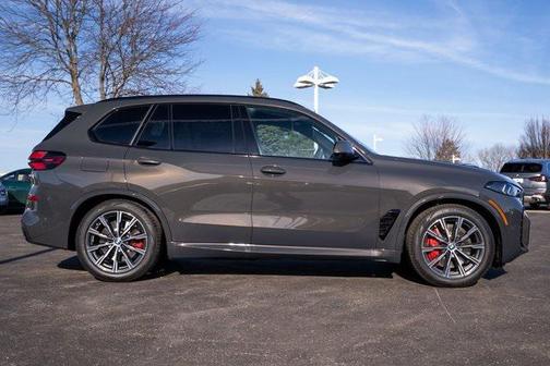 2026 BMW X5 PHEV xDrive50e