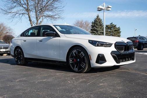 2025 BMW i5 M60