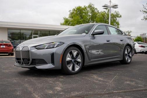 2025 BMW i4 Gran Coupe xDrive40