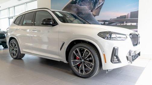 2024 BMW X3 M40i