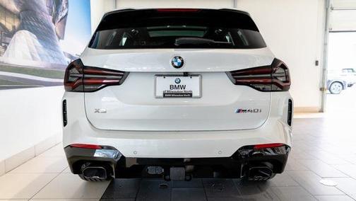 2024 BMW X3 M40i