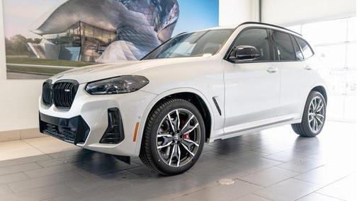 2024 BMW X3 M40i