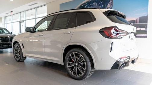 2024 BMW X3 M40i