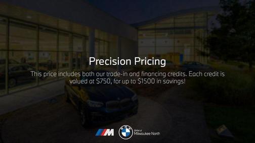 2024 BMW X3 M40i
