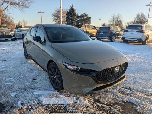 2024 Mazda Mazda3 2.5 Turbo AWD