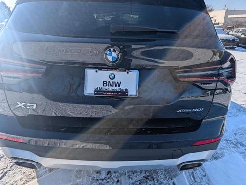 2023 BMW X3 xDrive30i