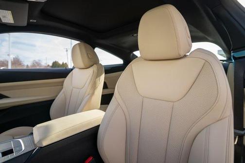 2026 BMW 430 i xDrive