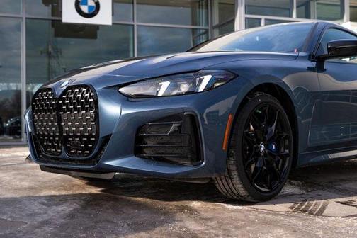 2026 BMW 430 i xDrive