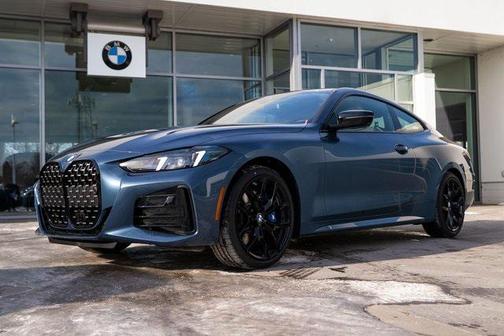 2026 BMW 430 i xDrive