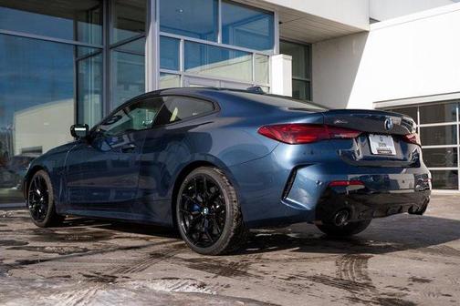 2026 BMW 430 i xDrive