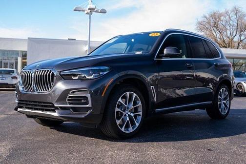 2023 BMW X5 xDrive40i