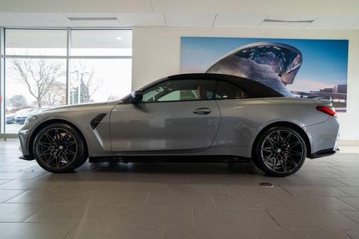 2024 BMW M4 Competition xDrive