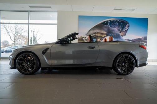 2024 BMW M4 Competition xDrive