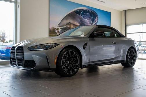 2024 BMW M4 Competition xDrive