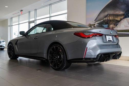 2024 BMW M4 Competition xDrive