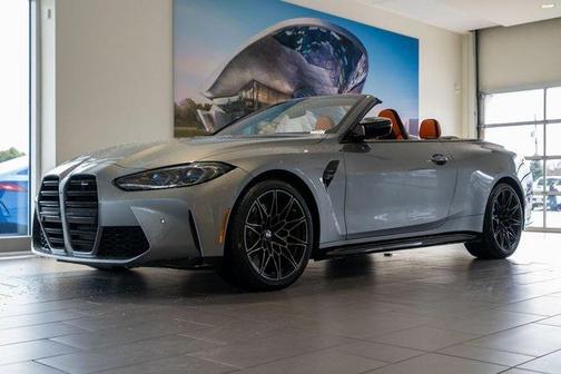 2024 BMW M4 Competition xDrive