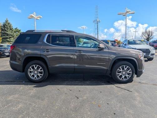 2020 GMC Acadia AWD SLT