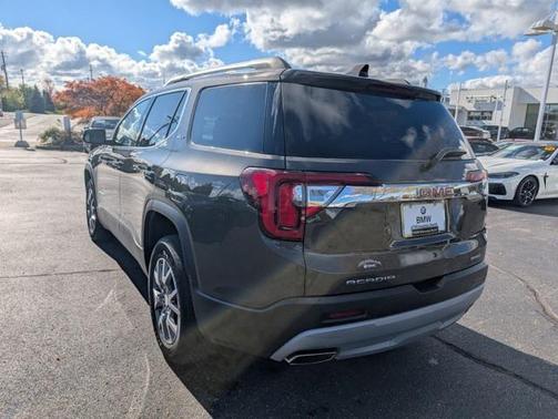 2020 GMC Acadia AWD SLT